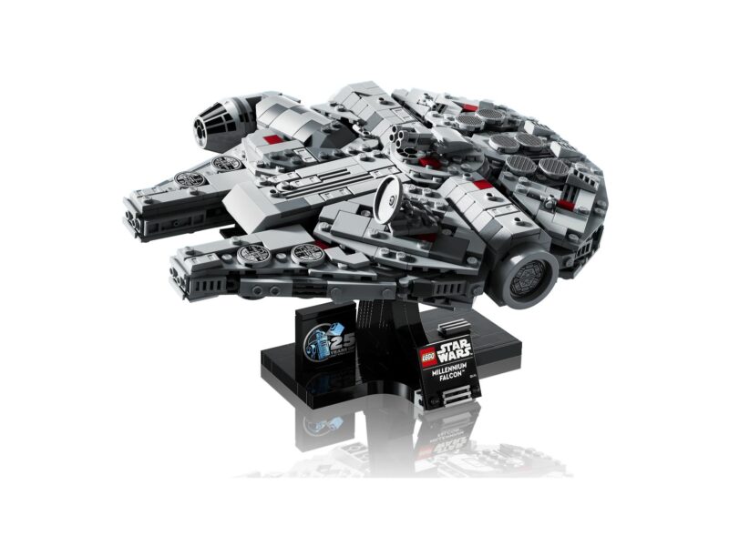 LEGO Star Wars Millennium Falcon - 75375 - Afbeelding 2