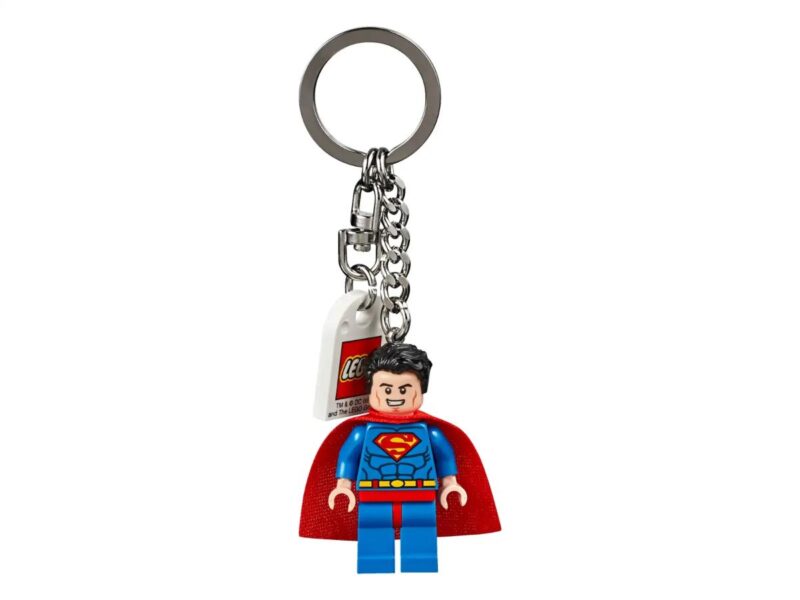LEGO Sleutelhanger Superman - 853952 - Afbeelding 1