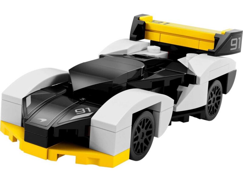 LEGO Speed Champions McLaren Solus GT polybag - 30657 - Afbeelding 2