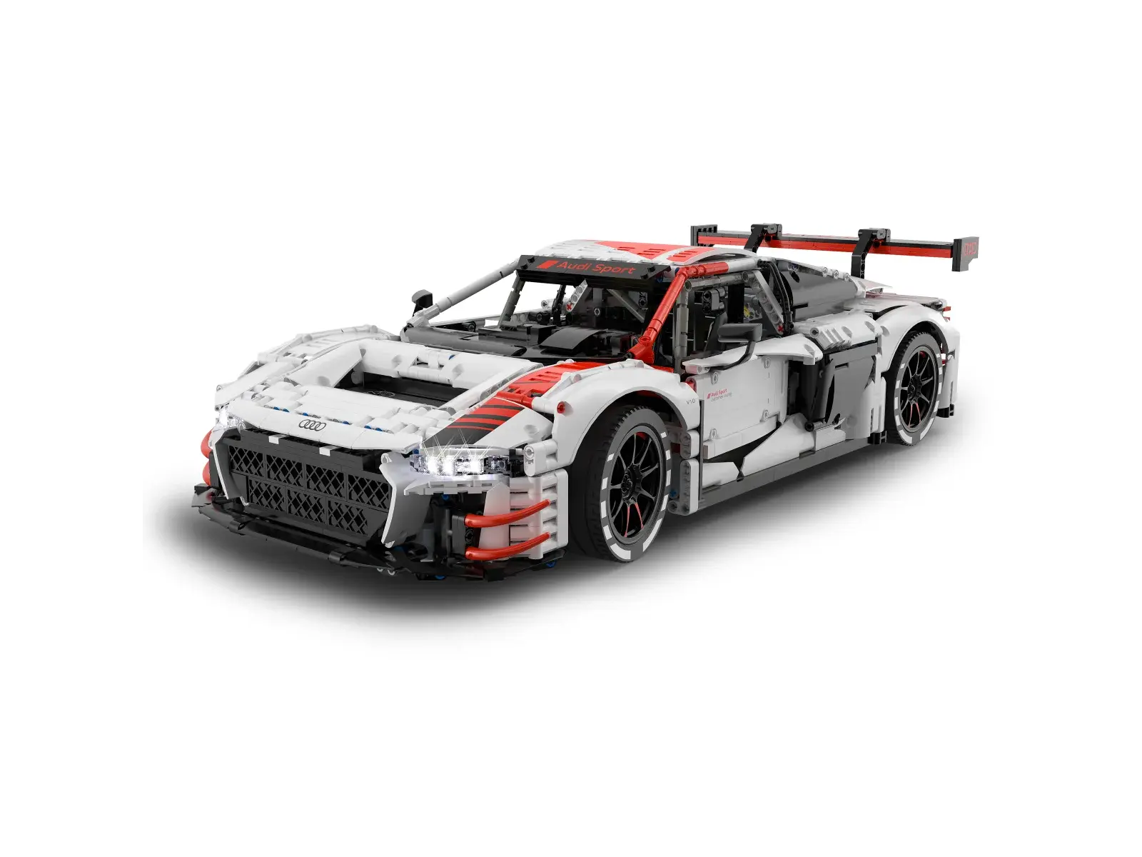 RASTAR Audi R8 LMS GT3 1:8 - 99310 - Blokkenpiloot