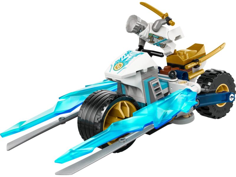 LEGO NINJAGO Zane's ijsmotor - 71816 - Afbeelding 2