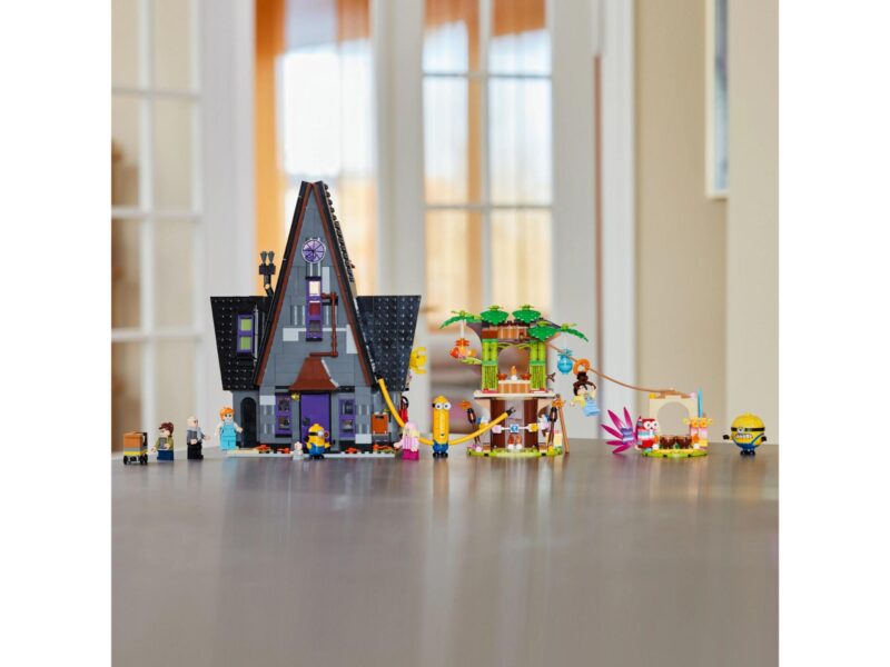 LEGO Despicable Me Huis van de Minions en Gru - 75583 - Afbeelding 8