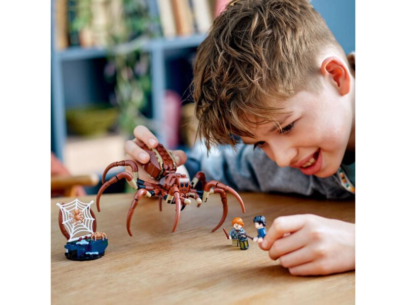 LEGO Harry Potter Aragog in het Verboden Bos - 76434 - Afbeelding 10