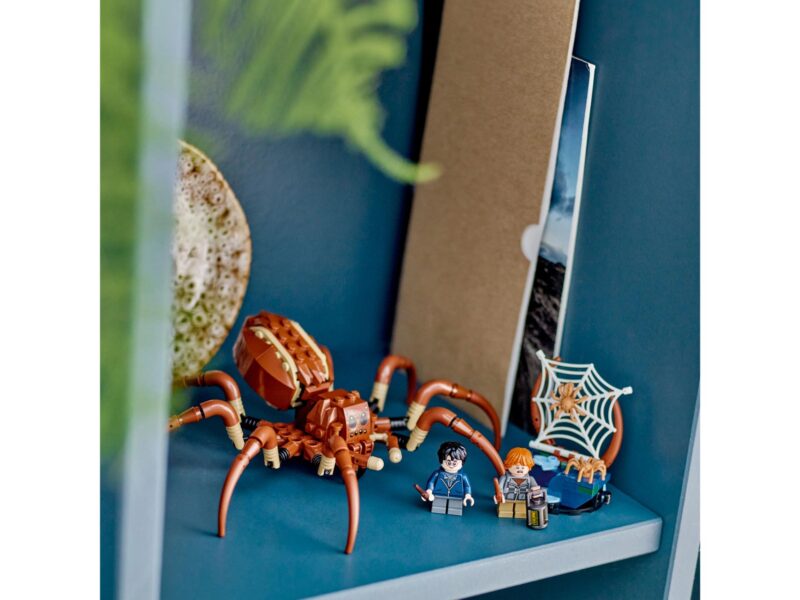 LEGO Harry Potter Aragog in het Verboden Bos - 76434 - Afbeelding 8