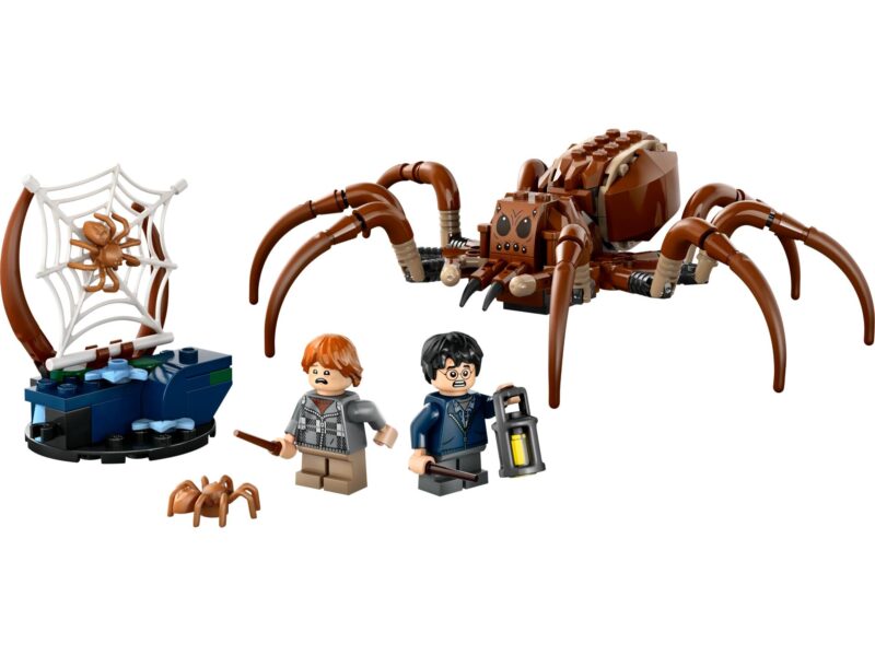 LEGO Harry Potter Aragog in het Verboden Bos - 76434 - Afbeelding 5