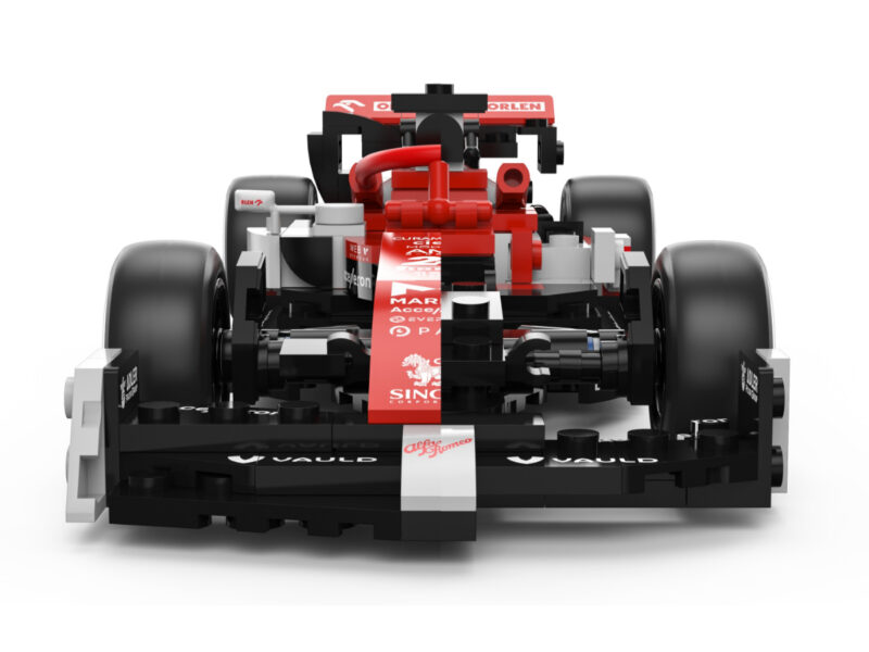 RASTAR Alfa Romeo F1 Team Orlen C42 1:24 racewagen - 92300 - Afbeelding 3