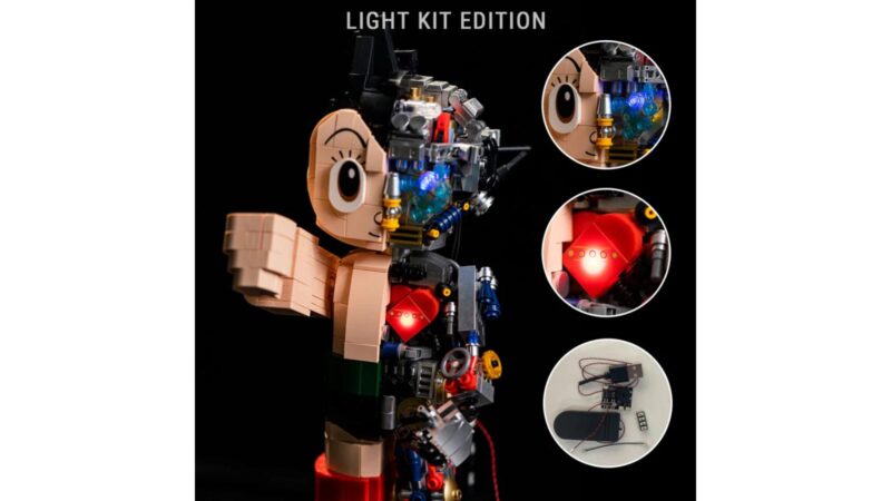 PANTASY Mechanical Astro Boy - 86203 - Afbeelding 5