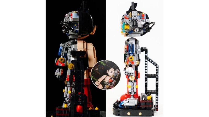 PANTASY Mechanical Astro Boy - 86203 - Afbeelding 7