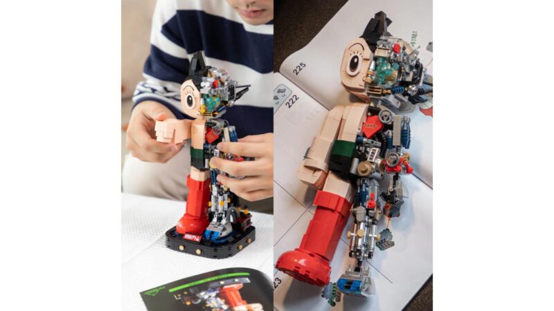 PANTASY Mechanical Astro Boy - 86203 - Afbeelding 8