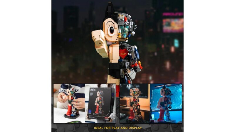 PANTASY Mechanical Astro Boy - 86203 - Afbeelding 9