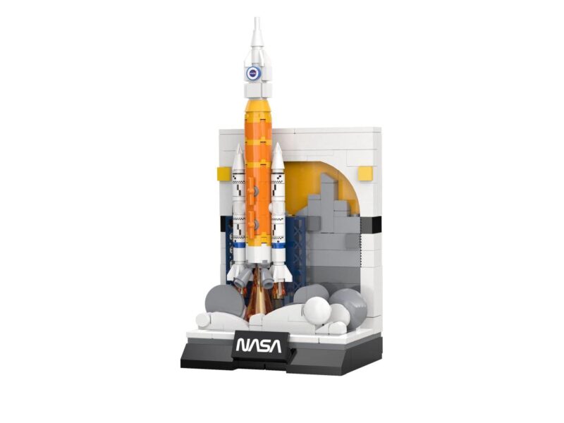 CADA NASA SLS Artemis raket - C56044W - Afbeelding 2
