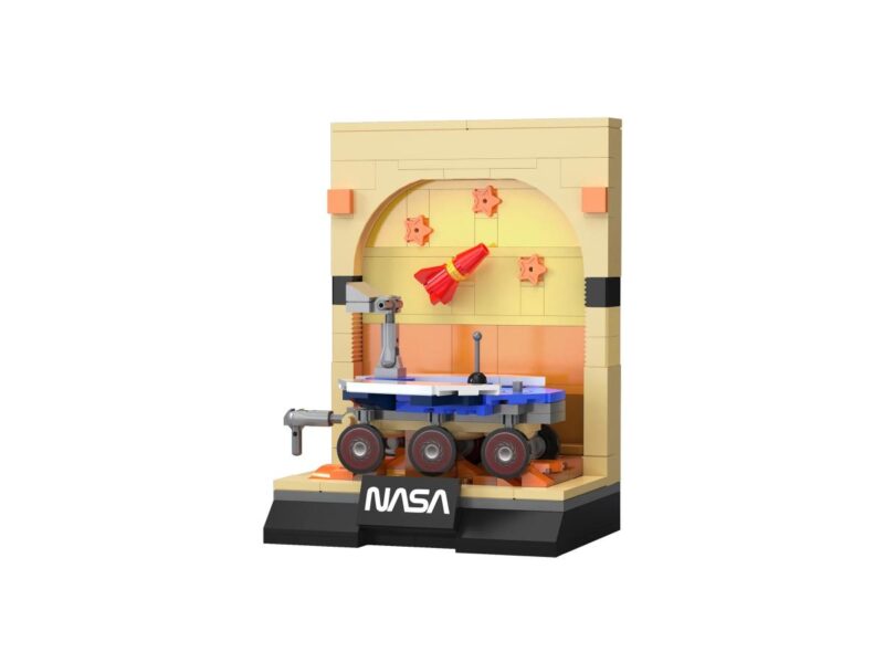 CADA NASA Mars Rover - C56045W - Afbeelding 2