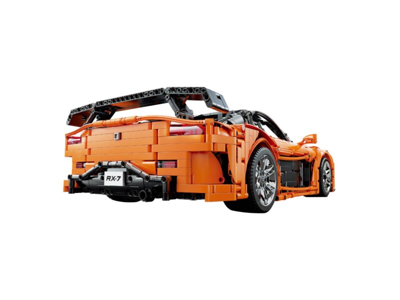 CADA Mazda RX-7 1:8 RC - C61502W - Afbeelding 4