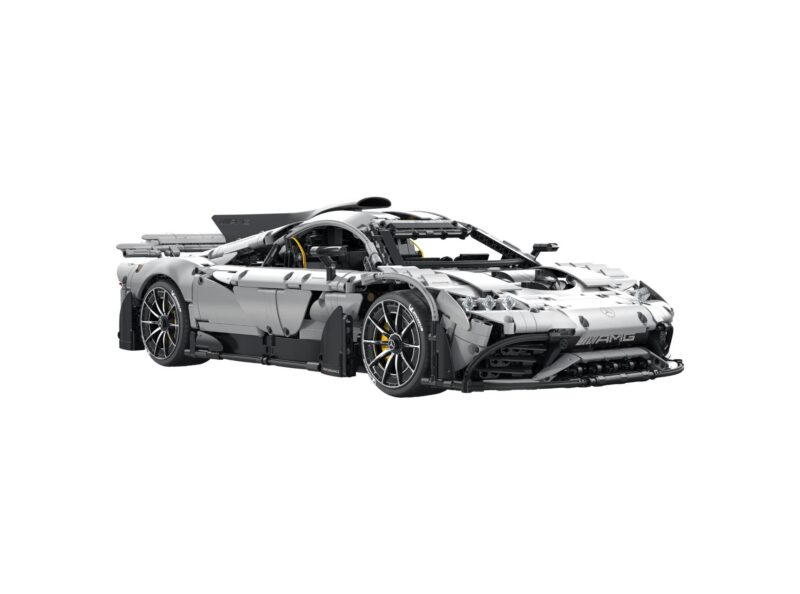 CADA Mercedes AMG ONE 1:8 RC - C61503W - Afbeelding 6