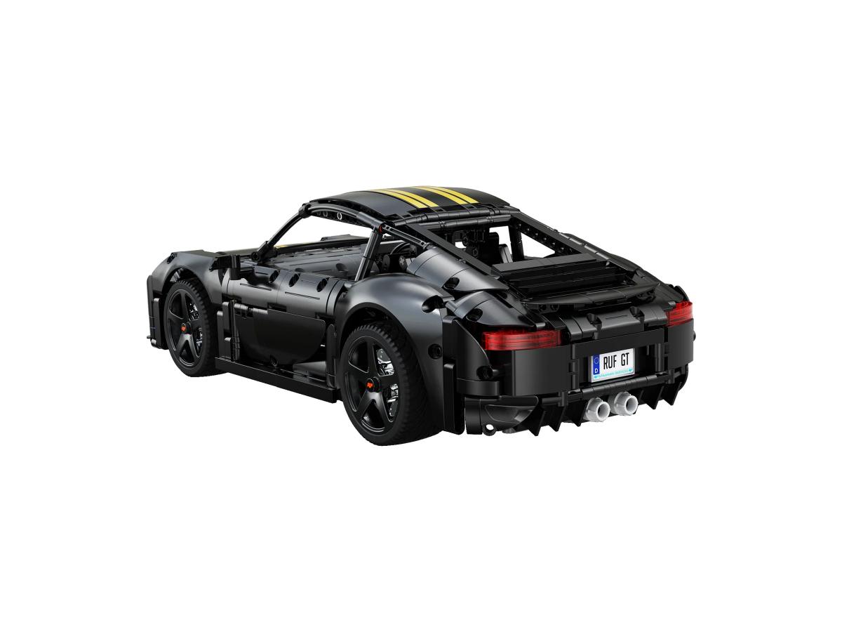 CADA RUF GT 1:10 - C63006W - Blokkenpiloot