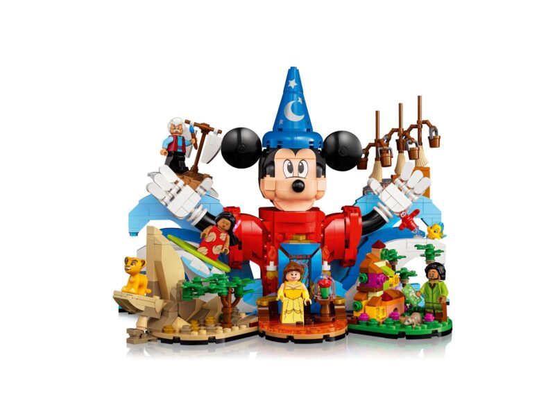 LEGO Ideas Disney magie - 21352 - Afbeelding 3