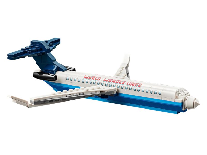 LEGO Family Vakantieherinneringen - 41838 - Afbeelding 5