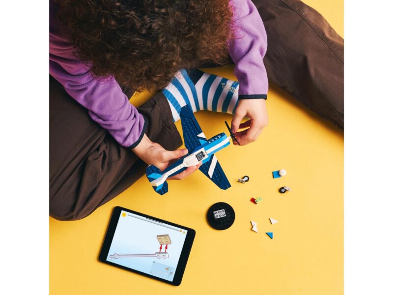 LEGO Creator 3-in-1 Luchtvaart: racevliegtuig - 31160 - Afbeelding 10