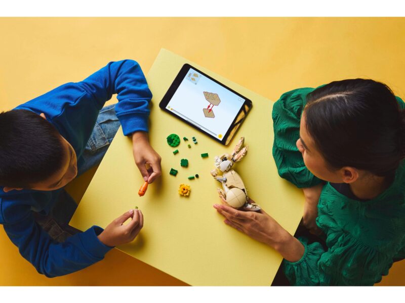 LEGO Creator 3-in-1 Lief konijn - 31162 - Afbeelding 10