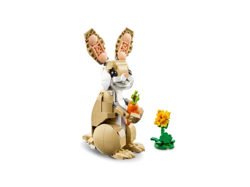 LEGO Creator 3-in-1 Lief konijn - 31162 - Afbeelding 3