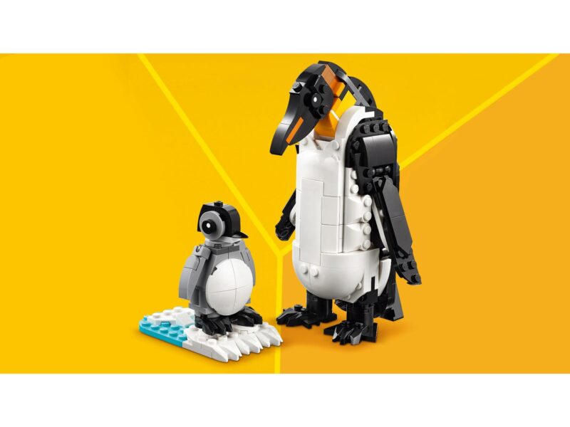 31165_WEB_SEC01 LEGO Creator 3-in-1 Wilde dieren: pandafamilie - 31165 - Afbeelding 7