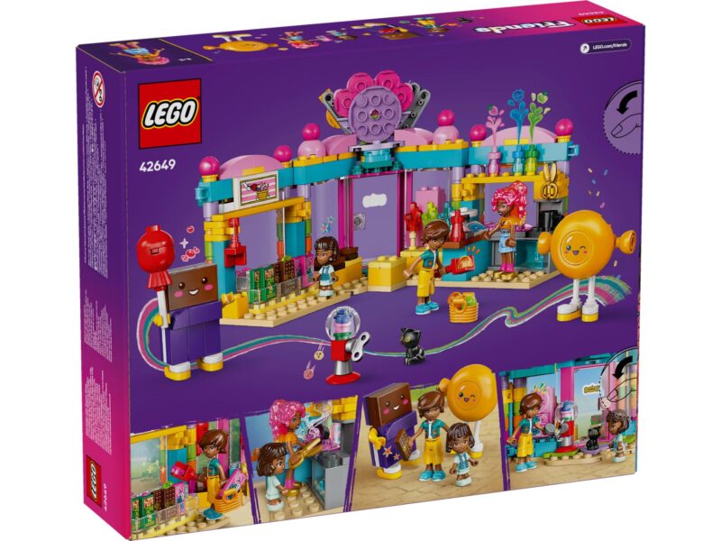 LEGO Friends Heartlake City snoepwinkel - 42649 - Afbeelding 7