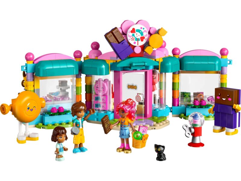LEGO Friends Heartlake City snoepwinkel - 42649 - Afbeelding 5
