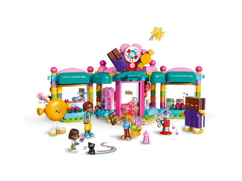 LEGO Friends Heartlake City snoepwinkel - 42649 - Afbeelding 4