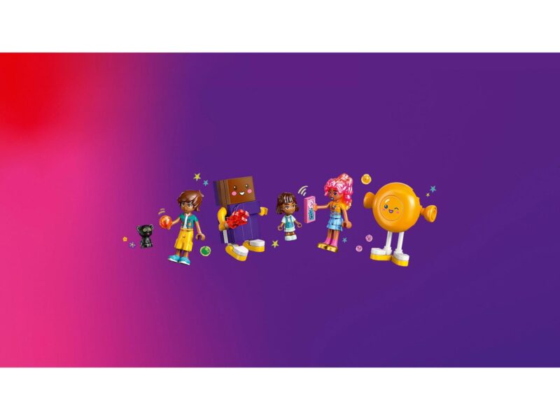 LEGO Friends Heartlake City snoepwinkel - 42649 - Afbeelding 6