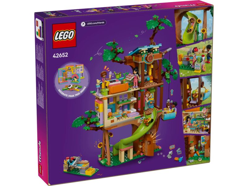 LEGO Friends Boomhut voor de vrienden - 42652 - Afbeelding 7