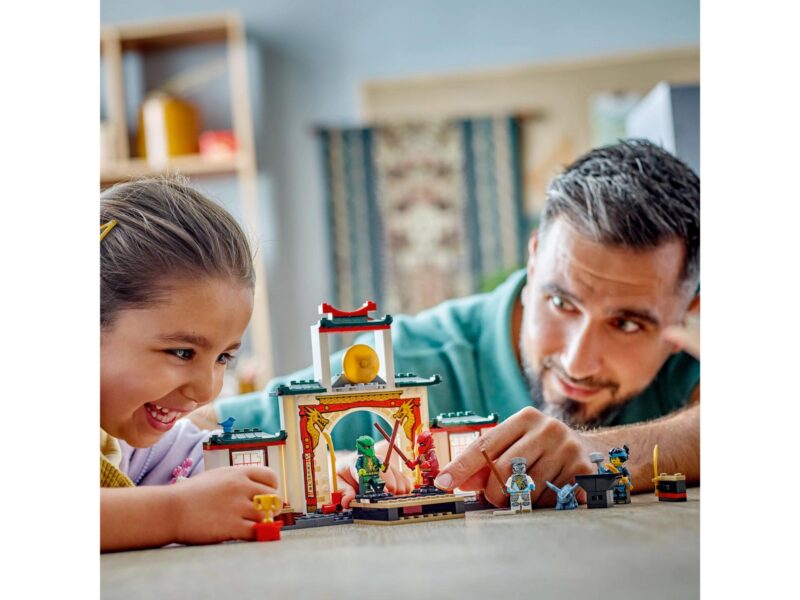 LEGO NINJAGO Spinjitzu ninjatempel - 71831 - Afbeelding 9