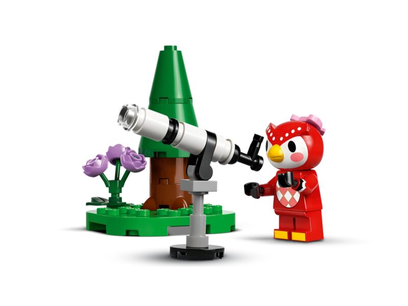 LEGO Animal Crossing Sterrenkijken met Celeste - 77053 - Afbeelding 3