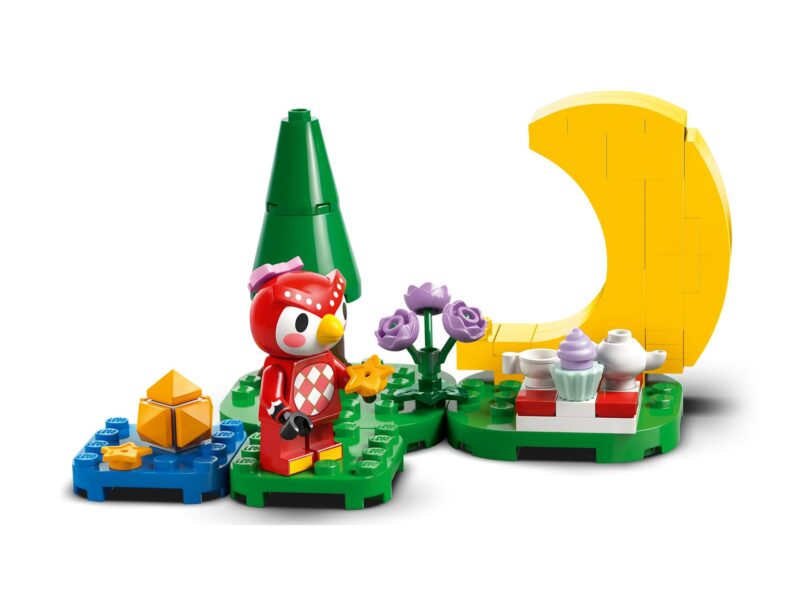 LEGO Animal Crossing Sterrenkijken met Celeste - 77053 - Afbeelding 2