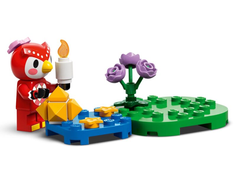 LEGO Animal Crossing Sterrenkijken met Celeste - 77053 - Afbeelding 9
