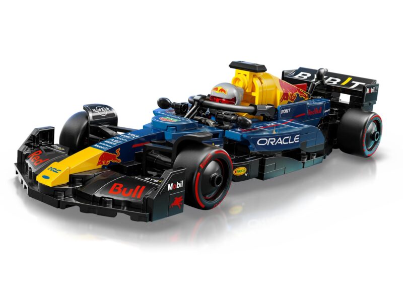 LEGO Speed Champions Oracle Red Bull Racing RB20 F1 racewagen - 77243 - Afbeelding 2