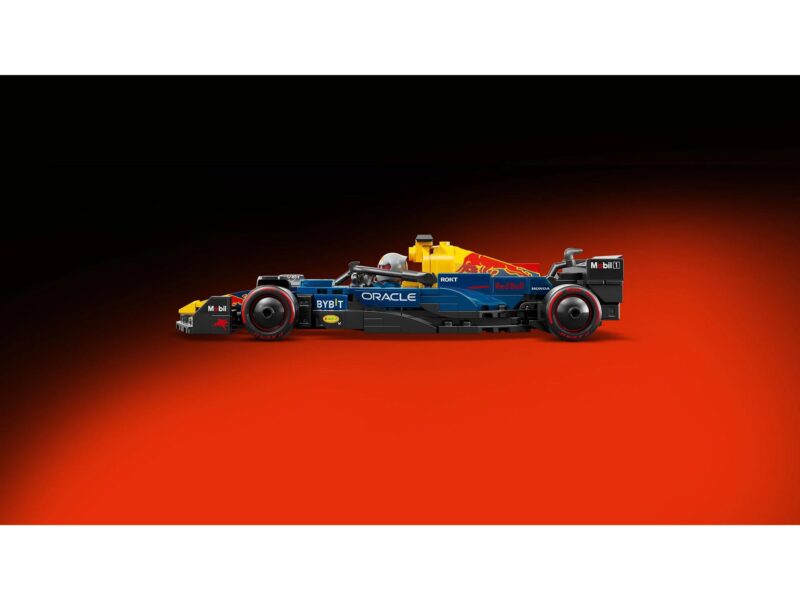 LEGO Speed Champions Oracle Red Bull Racing RB20 F1 racewagen - 77243 - Afbeelding 7