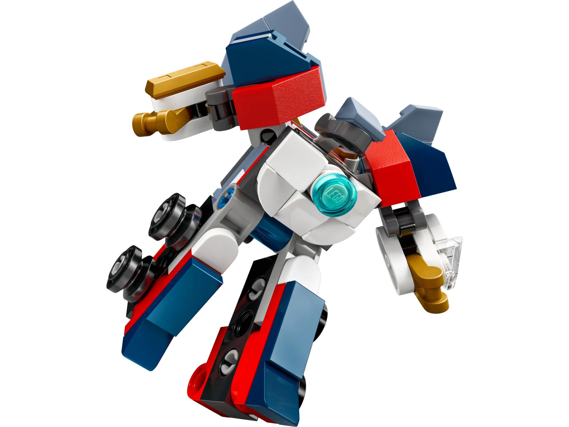 LEGO NINJAGO Mini ninja combomecha polybag - 30699 - Blokkenpiloot