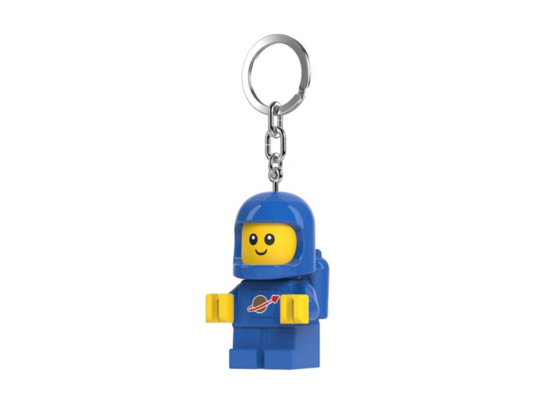 LEGO Lichtgevende sleutelhanger - Space baby - Afbeelding 1