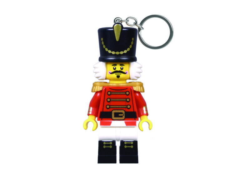 LEGO Lichtgevende sleutelhanger - Notenkraker - Afbeelding 1