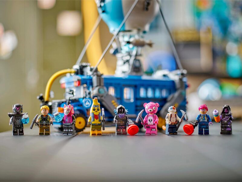 LEGO Fortnite Battle Bus - 77073 - Afbeelding 9