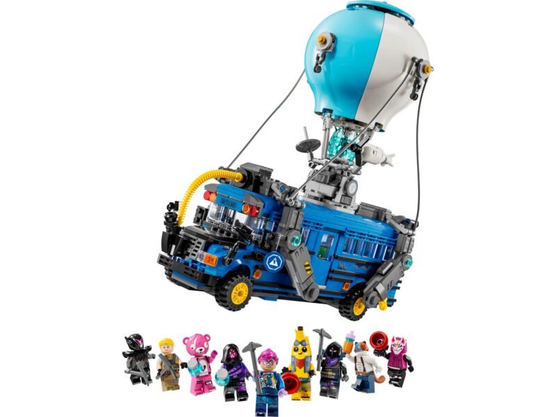 LEGO Fortnite Battle Bus - 77073 - Afbeelding 2