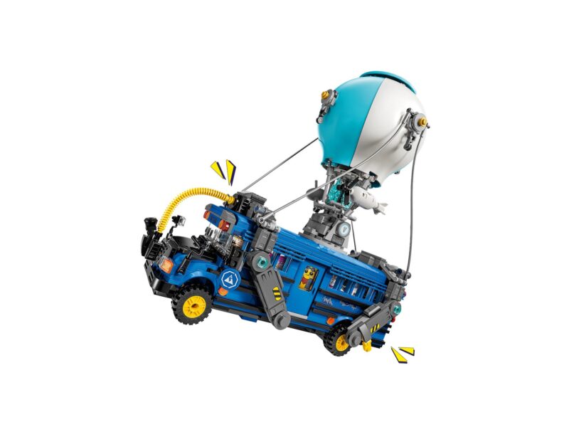 LEGO Fortnite Battle Bus - 77073 - Afbeelding 4