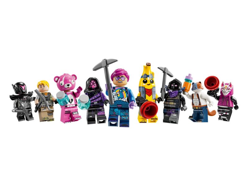 LEGO Fortnite Battle Bus - 77073 - Afbeelding 6