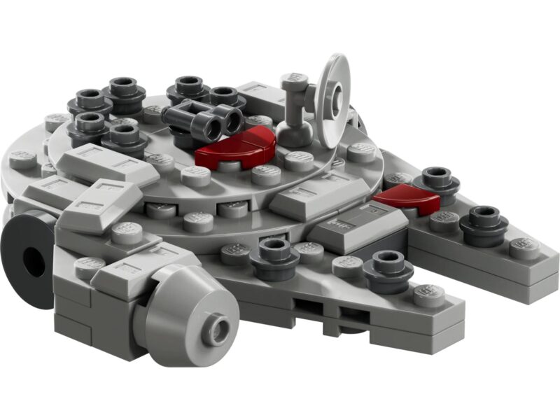 LEGO Star Wars Millennium Falcon minimodel polybag - 30708 - Afbeelding 2