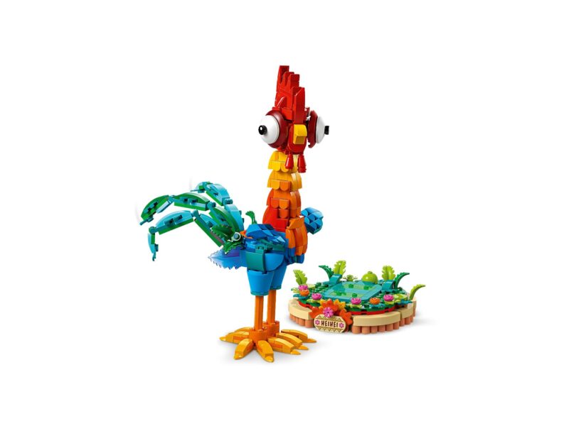 LEGO Disney Princess Heihei - 43272 - Afbeelding 3