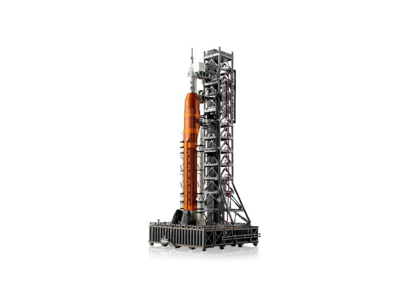 LEGO Icons NASA Artemis ruimtelanceersysteem - 10341 - Afbeelding 2
