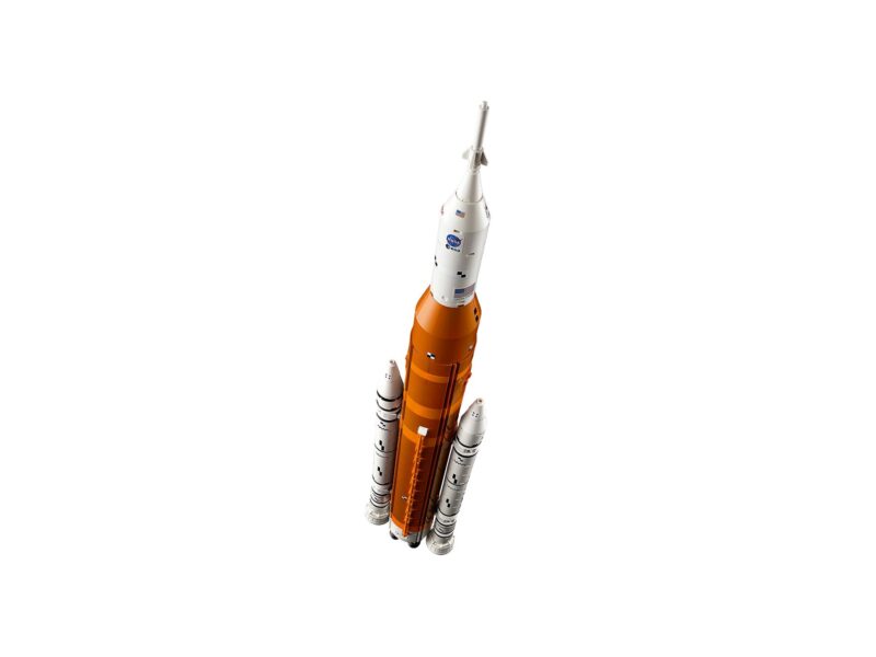 LEGO Icons NASA Artemis ruimtelanceersysteem - 10341 - Afbeelding 4