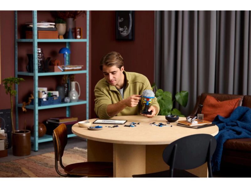 LEGO Star Wars Jango Fett helm - 75408 - Afbeelding 10