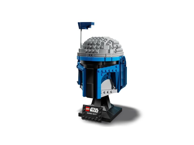 LEGO Star Wars Jango Fett helm - 75408 - Afbeelding 5