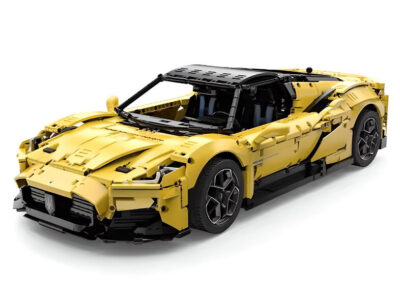 RASTAR Maserati MC20 1:8 - 93510